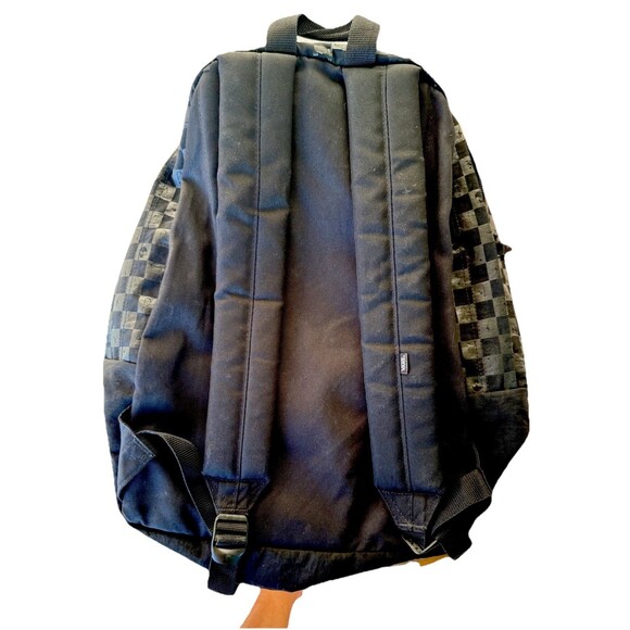 Vans Off The Wall Men's X Harry Potter Dark Arts Backpack, Bag - Picture 5 of 11